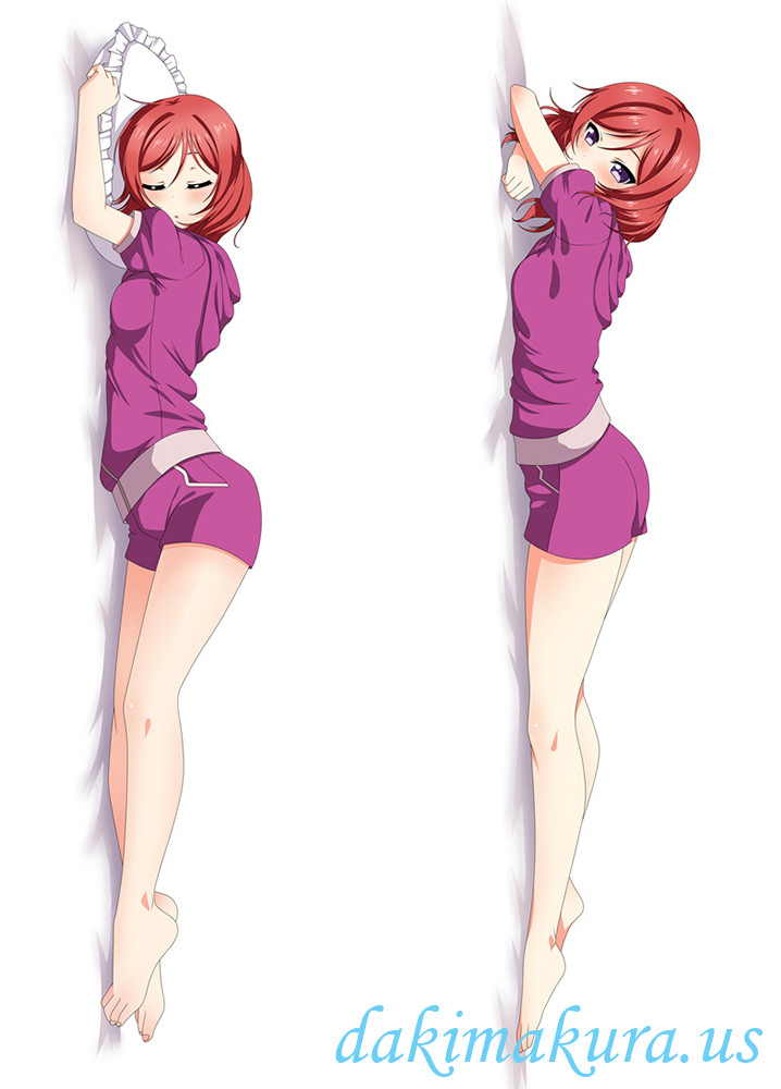 Maki Nishikino - Love Live Long pillow anime japenese love pillow cover